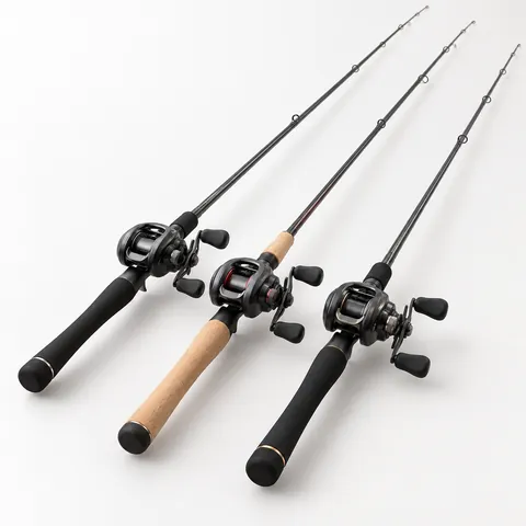 Casting rods