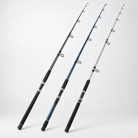 Surf rods — 9–12 ft