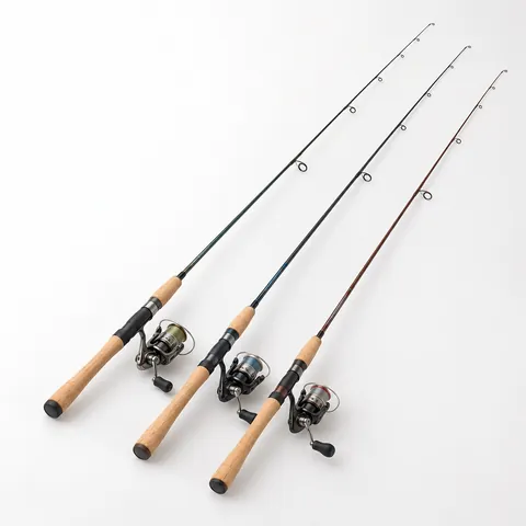 Ultralight trout rods — 5 ft 6 in – 6 ft 6 in